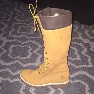 Timberland boots 👢 women’s size 8.5